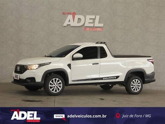 FIAT STRADA 1.4 FIRE FLEX ENDURANCE CS MANUAL